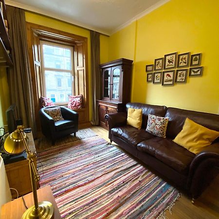 Charming 1 Bedroom Edinburgh Apartment Exterior foto